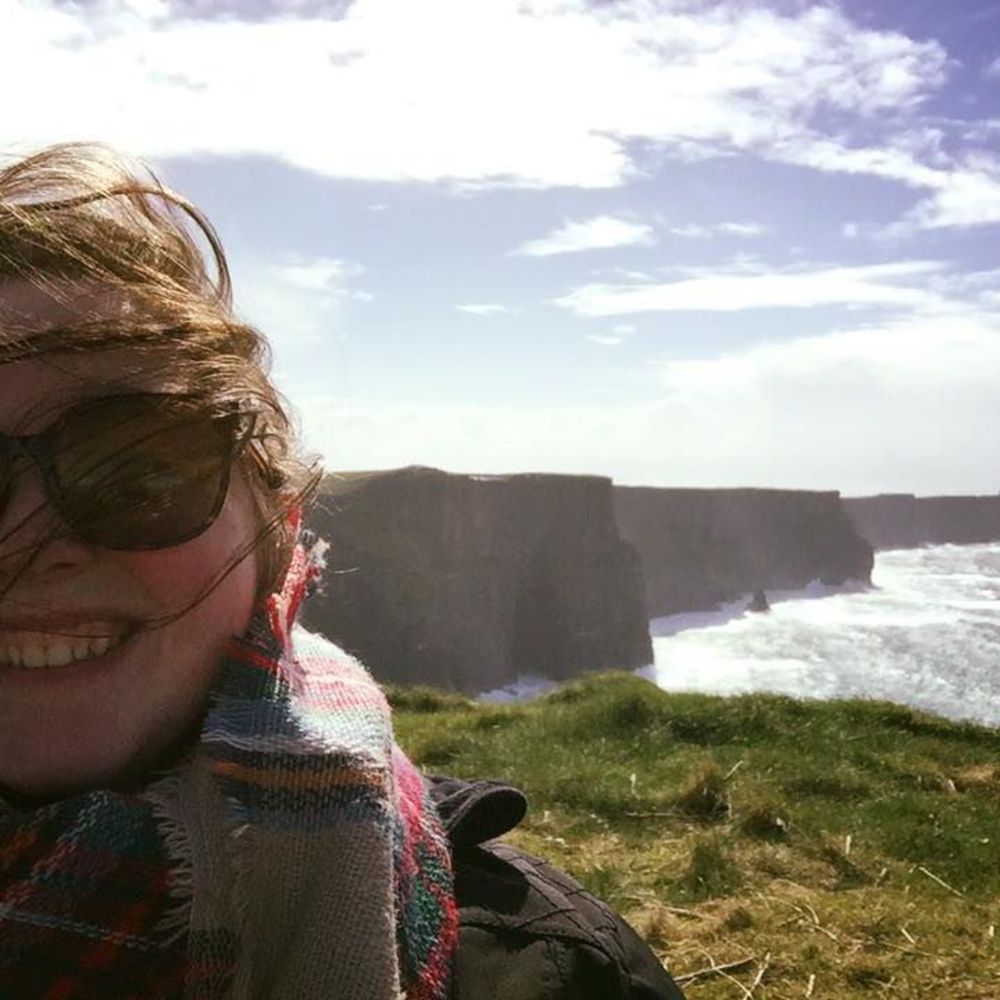 Meet your Posher, Siobhan